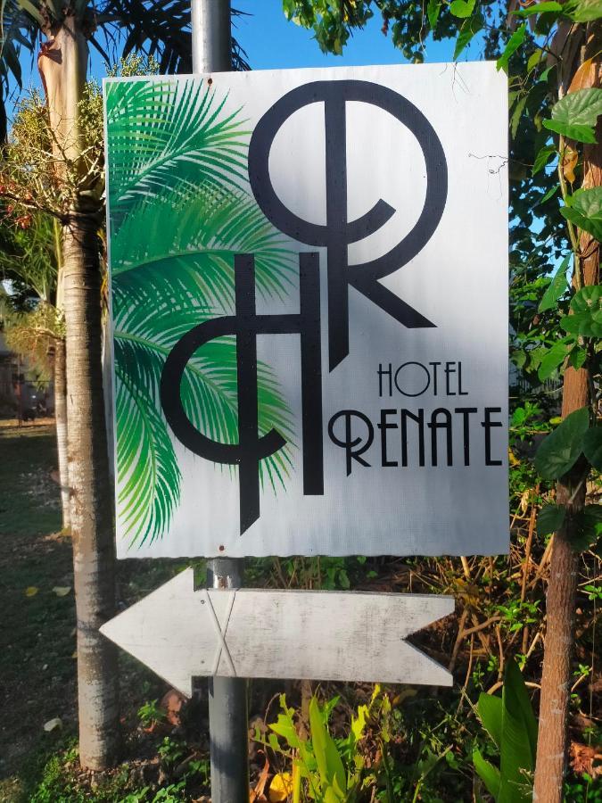Hotel Renate Panglao Exterior foto