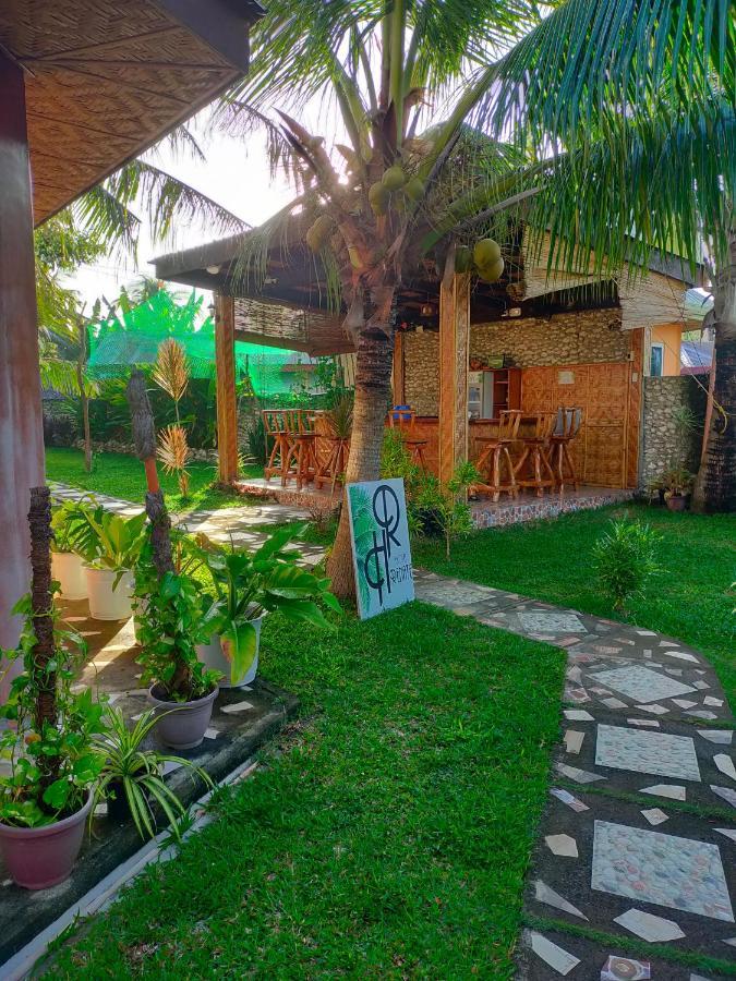 Hotel Renate Panglao Exterior foto