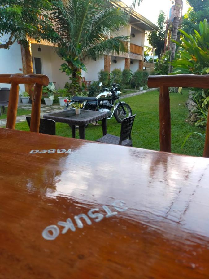Hotel Renate Panglao Exterior foto