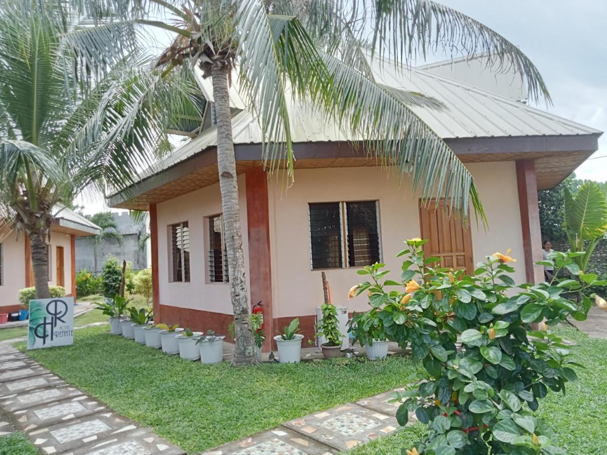 Hotel Renate Panglao Exterior foto