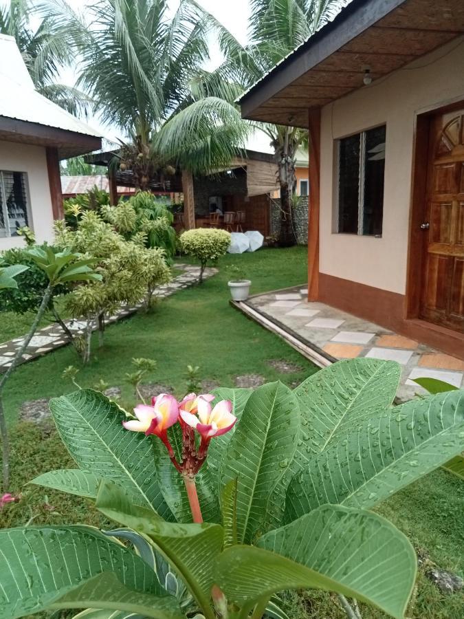 Hotel Renate Panglao Exterior foto
